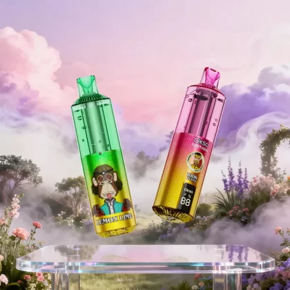 OKSO Tornado 100K – 100K Puffs 800mAh 0% 2% 3% 5% Nicotine Disposable Vape