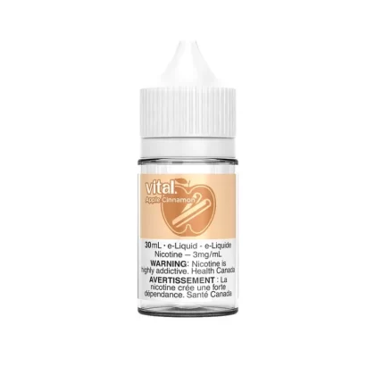 VITAL FREEBASE 30ML - SMOOTH TOBACCO / 3MG