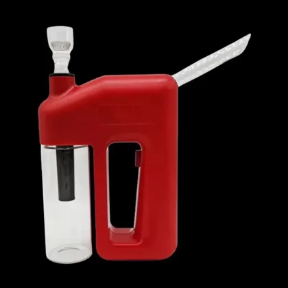 Cloud 8 Electronic Water Pipe - Color#Red>Green>Yellow>Purple>Black>Blue (BAD005)