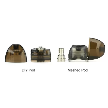 Vapefly Jester Pod Cartridge 2ml 1pcs-pack - Meshed Pod Standard Edition