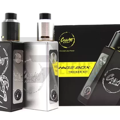 CoilART Mage Box Tricker 250W Kit