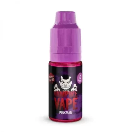 Pinkman By Vampire Vape E-Liquid 10ml
