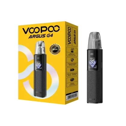 VooPoo Argus G4 Price In Pakistan – 35W - Black, Blue