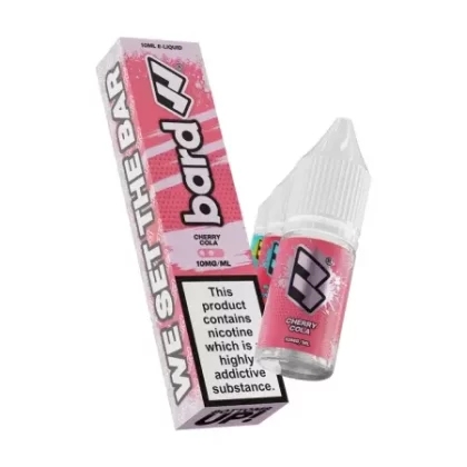BARD Eliquid Nic Salt – Cherry Cola