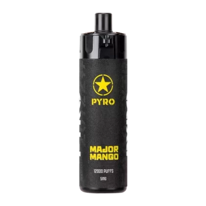 Major Mango – PYRO 12000