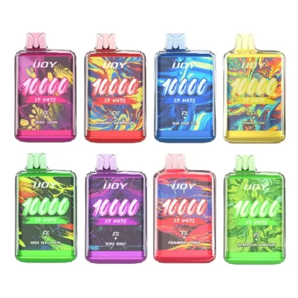 iJoy Bar SD10000 - Strawberry Acai (Limited Edition)