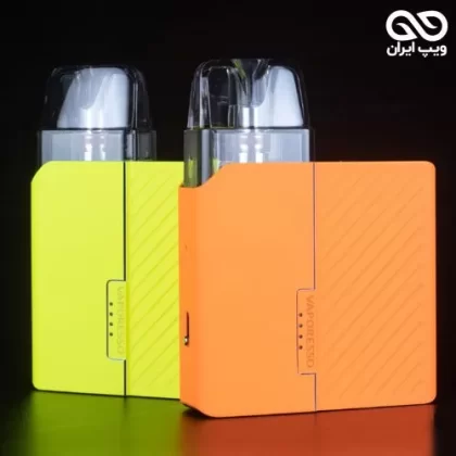 Vaporesso Xros Nano - Aqua, Black; Vape Product; VAPORESSO XROS NANO VAPORESSO XROS 1.2Ω (2ml) VAPORESSO XROS MESH 0.8Ω (2ml) USB-Type C