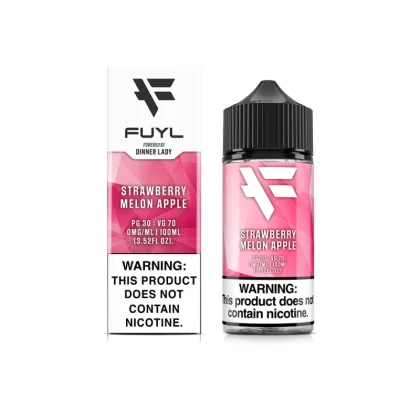 Strawberry Melon Apple | Fuyl | 100mL - Vaporider Deals