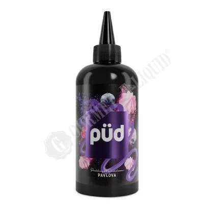 Pavlova by PÜD - Size#200ml~Nicotine Strength#0mg~Add Nicotine Shot For#0mg>3mg>6mg