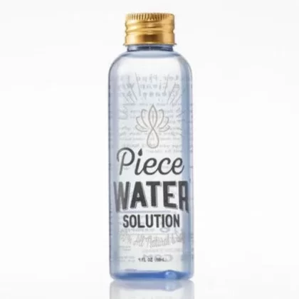 Piece Water Solution - Size#4fl oz (818B02)
