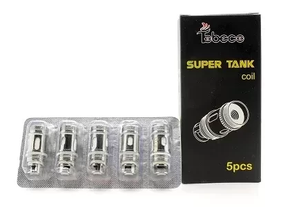 Super Tank Mini 5pack Coils