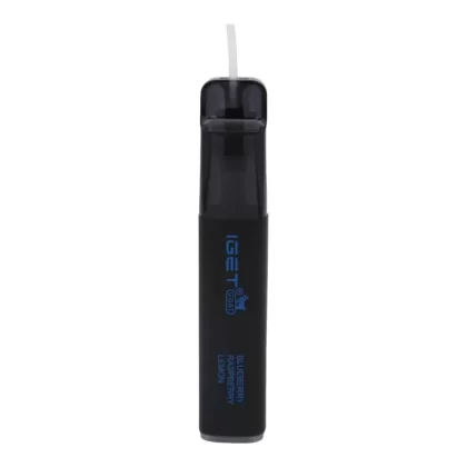 IGET Goat 5000 Puffs Blueberry Raspberry Lemon - Vape Store