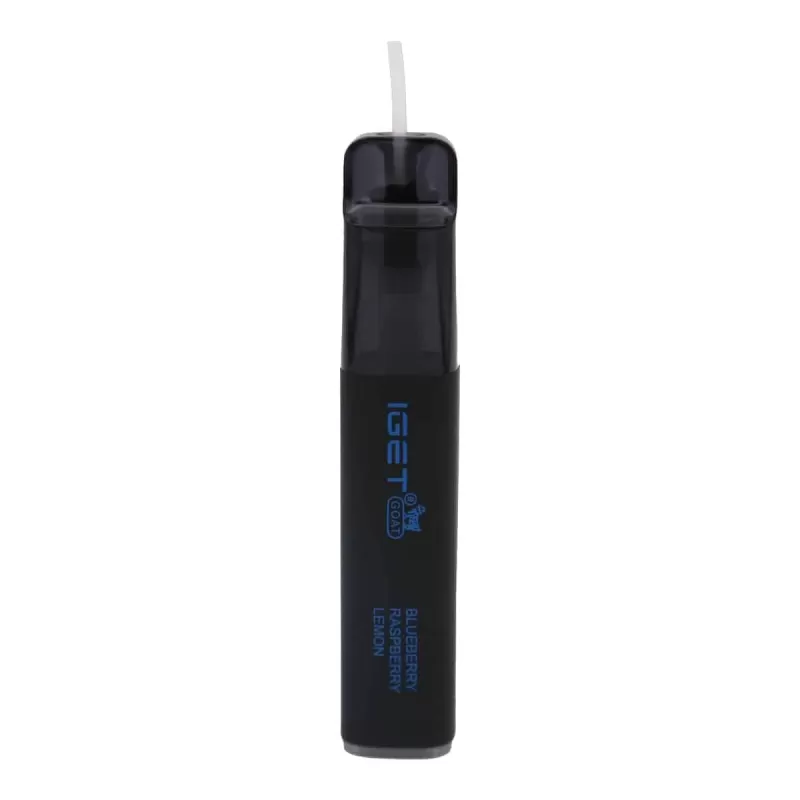 IGET Goat 5000 Puffs Blueberry Raspberry Lemon - Vape Store