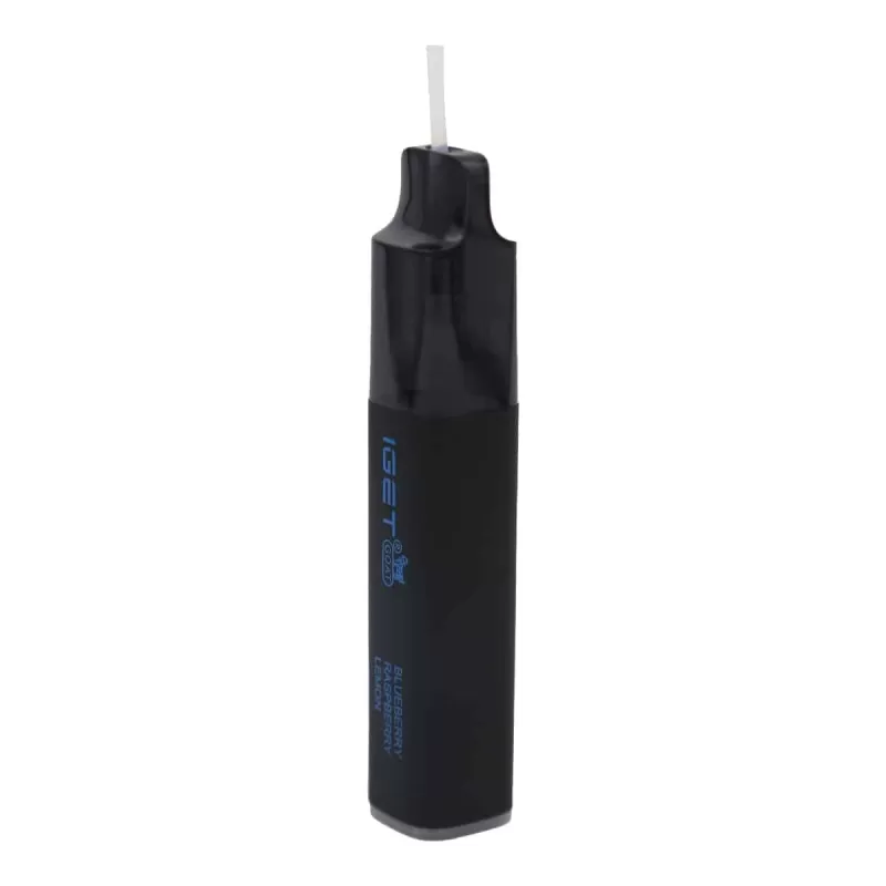 IGET Goat 5000 Puffs Blueberry Raspberry Lemon - Vape Store - Image 2