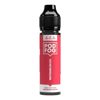 Watermelon Ice – 60ml Long Fill