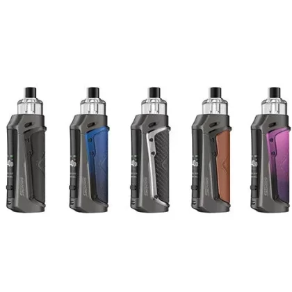 Innokin Sensis Pod Kit - Color#Jet Black>Desert Brown