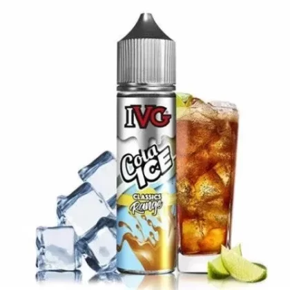 IVG Classics 50ml Shortfill – Cola Ice