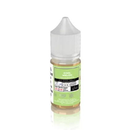 Glas Basix Salts | Icy Cool Melon