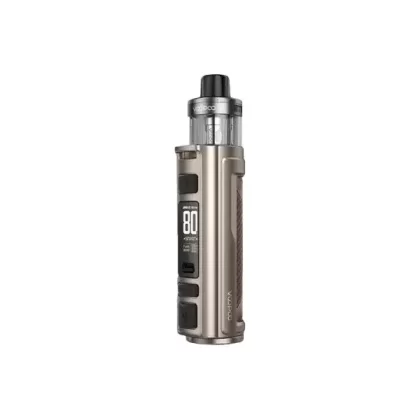 VooPoo Argus Pro 2 80W Pod Vape Kit - Geschmack#Kakaobraun>Modernes Rot>Perlmutt Weiß (558B43)