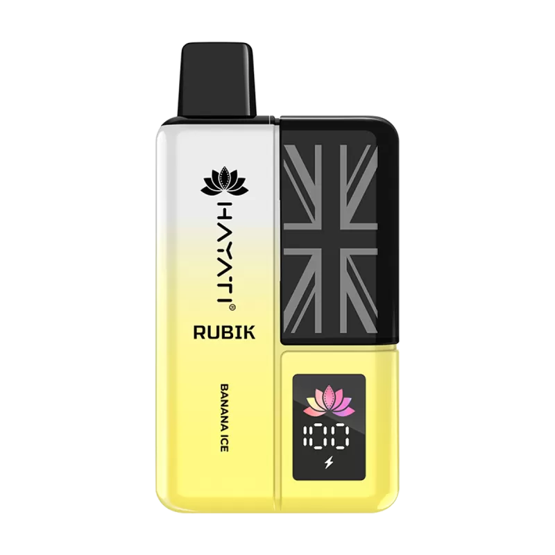 Hayati Rubik Kit - Fizzy Cherry (Discontinued) - Ecigwizard