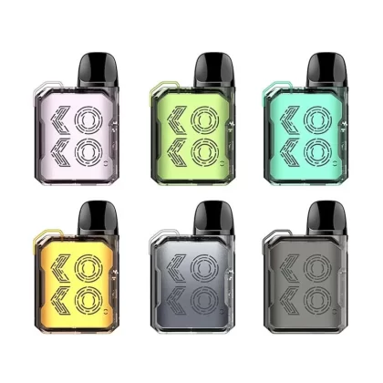 Uwell Caliburn GK2 (VISION) Pod System Kit - 690 mAh; Vape Product