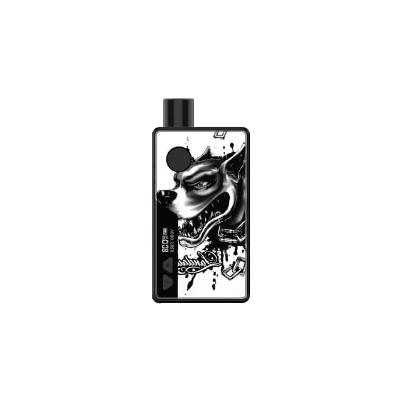 Rincoe Manto AIO Pod System Kit 80W - Skull king - Image 3
