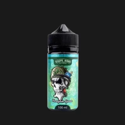 VAPEBRO 100ML - Grape Guava