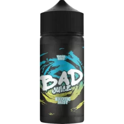 Bad Juice Exotic Mist 100ml Shortfill