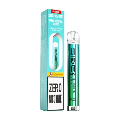 SKE Bar 600 Zero Nicotine Prefilled Pod Kit Fruit Medley - Strength#20mg (870D97)