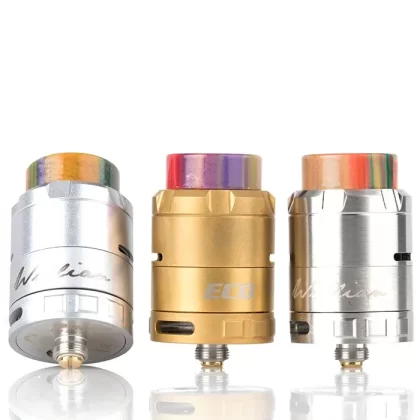 CIGPET ECO RDA by iJoy – Two-Post (Discontinued)