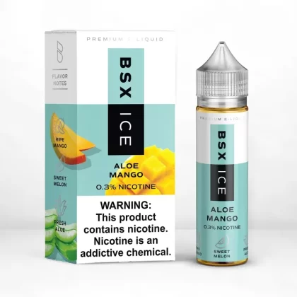 Aloe Mango – BSX Ice