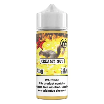 Creamy Nut - Vape Product, Vape Product; Vape Product, Vape Product