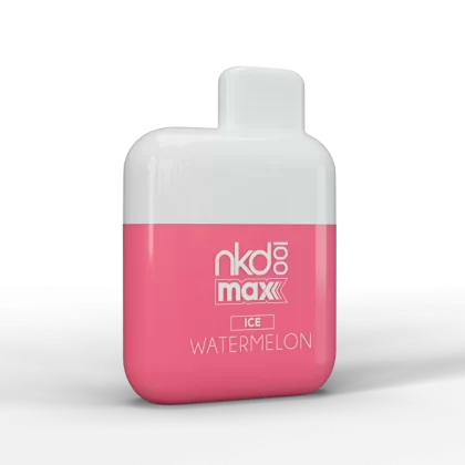 Naked100 Max Disposable 4500 Puffs 10mL | 50mg *** - Lava Flow