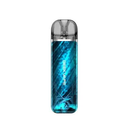 Geekvape Obelisk U Pod Vape Kit - Black, Orange