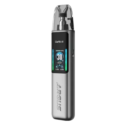 Voopoo Argus G2 Pod Kit - Choose#Astral Silver>Aurora Purple>Glow Pink>Iris Blue>Peachy Beige>Pearl White>Space Grey>Spray Black