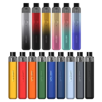 Geekvape Wenax K1 Pod System Kit 600mAh - Red