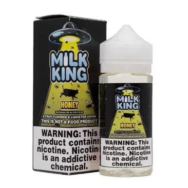 Honey Milk King 100mL