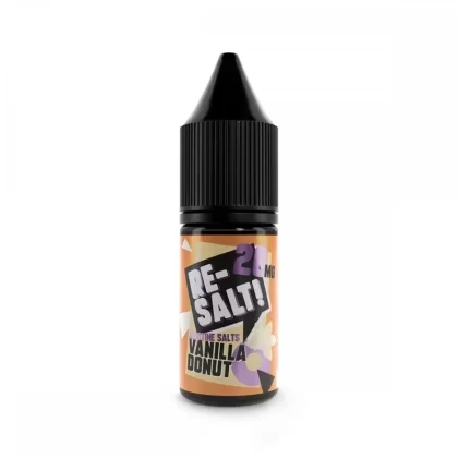 Re-Salt Vanilla Donut