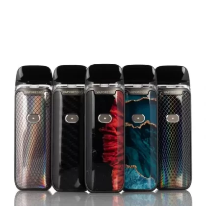 Sale $27.96 – Vaporesso Luxe PM40 Kit 40w