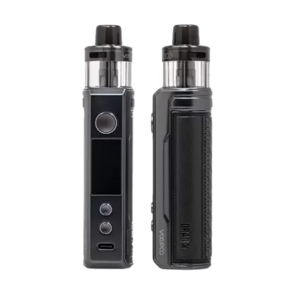 Voopoo Drag X2 POD System 80W - Color#Black (B6D115)