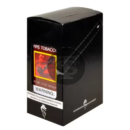 Velvet Pipe Tobacco Pouch, 5×1.5oz - Vape Store