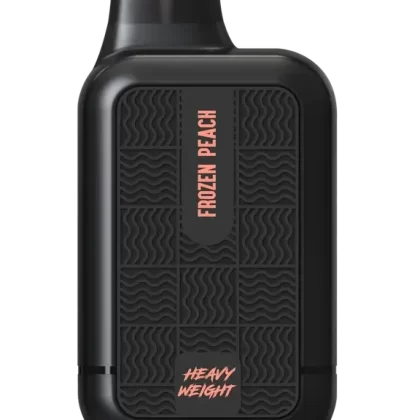 TYSON 2.0 HEAVYWEIGHT 7000 FROZEN PEACH - Ecigdepot