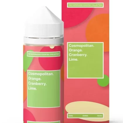 Supergood – Cosmopolitan – 100ml – 0mg