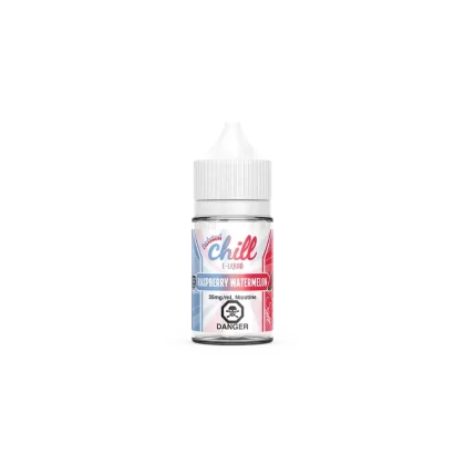 RASPBERRY WATERMELON SALT BY CHILL TWISTED