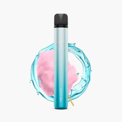 ELFBAR 600V2 P&B Cloudd | Zuckerwatten Einweg Vape
