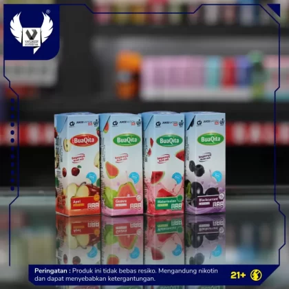 BUAQITA SALT SERIES - Vaporizerjakarta (31A251)