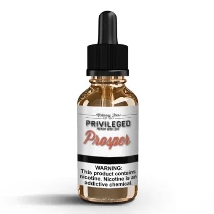 Prosper E Juice - Eliquidsupply