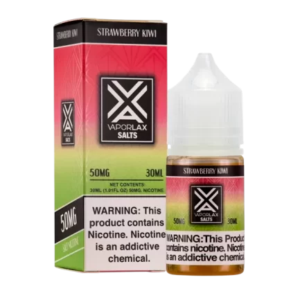 Strawberry Kiwi VaporLax Salt - Consumer; Vape Product, Vape Product
