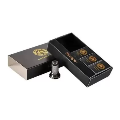 Asvape Defender Replacement Coils (1pc)