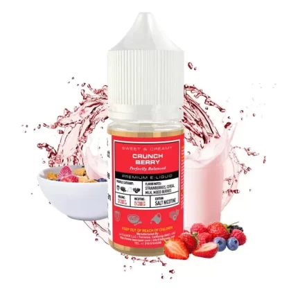 Crunch Berry SALT – BSX Salts – 30mL